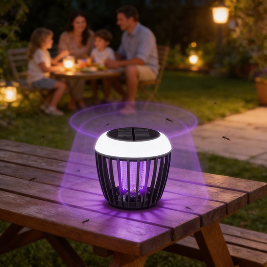 ZapLight - Der kleinste Feind raubt dir den Schlaf, wir drehen den Spiess um!