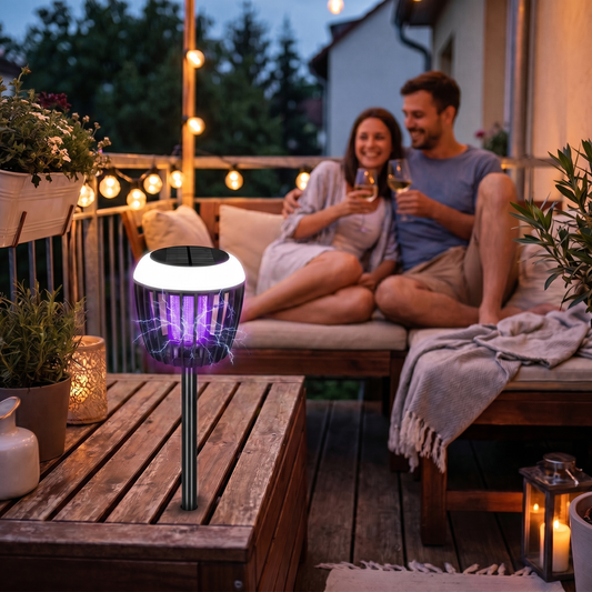 ZapLight - Der kleinste Feind raubt dir den Schlaf, wir drehen den Spiess um!