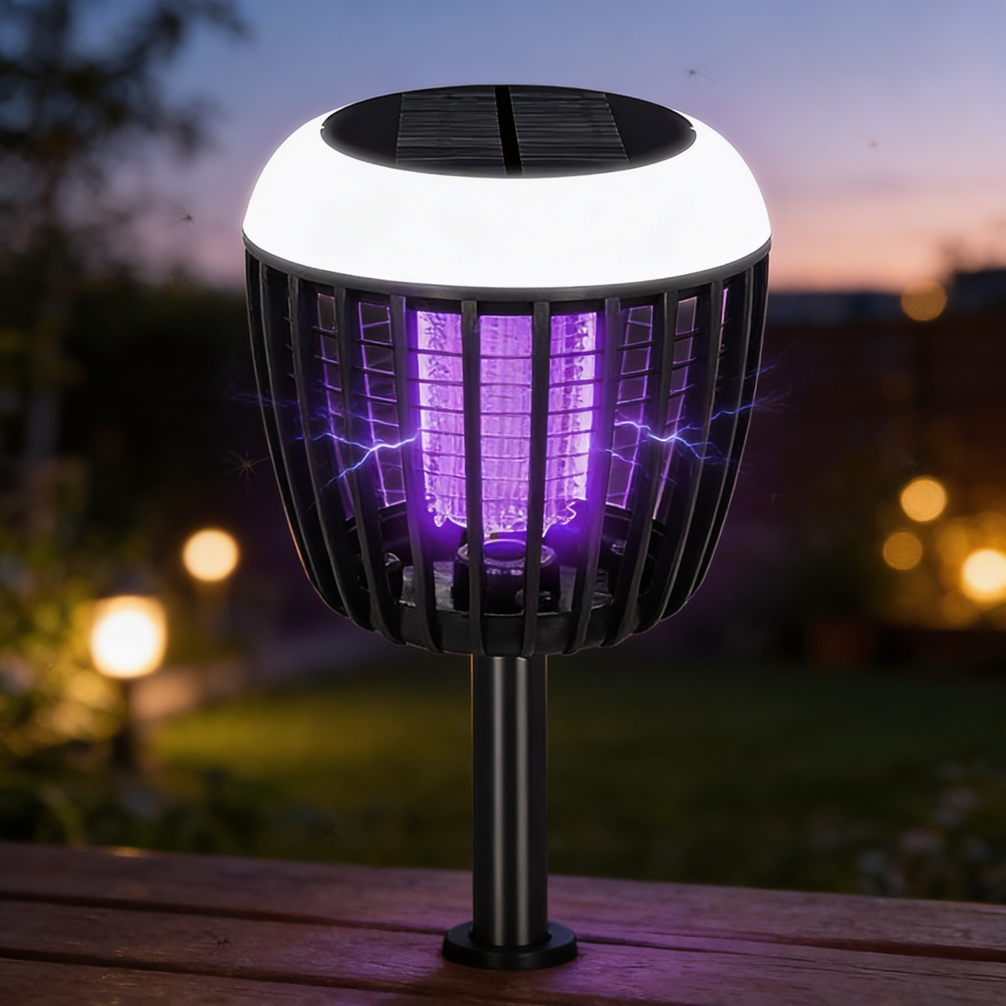 ZapLight - Der kleinste Feind raubt dir den Schlaf, wir drehen den Spiess um!