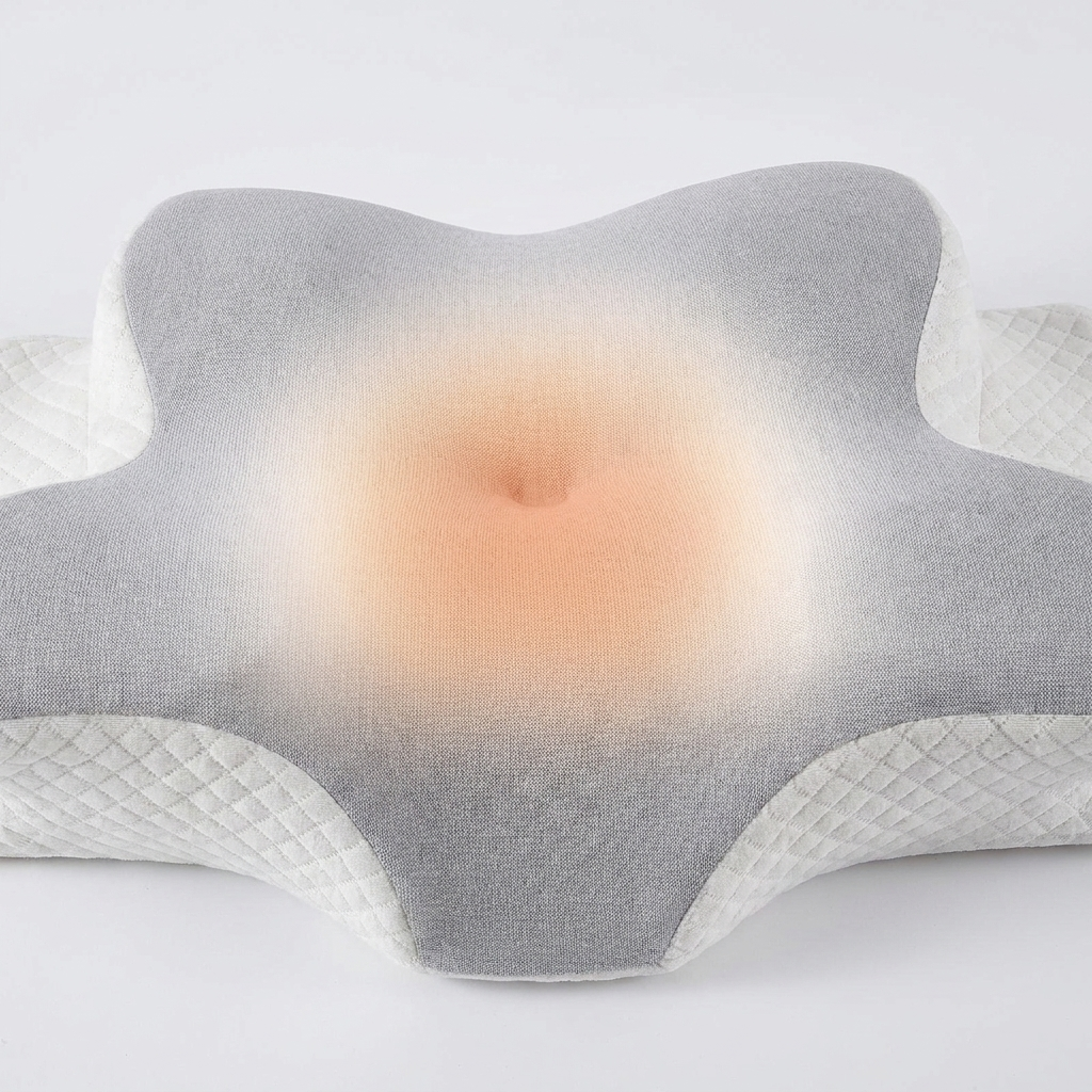 CerviCare — Nackenverspannungen lindern, schon in der ersten Nacht